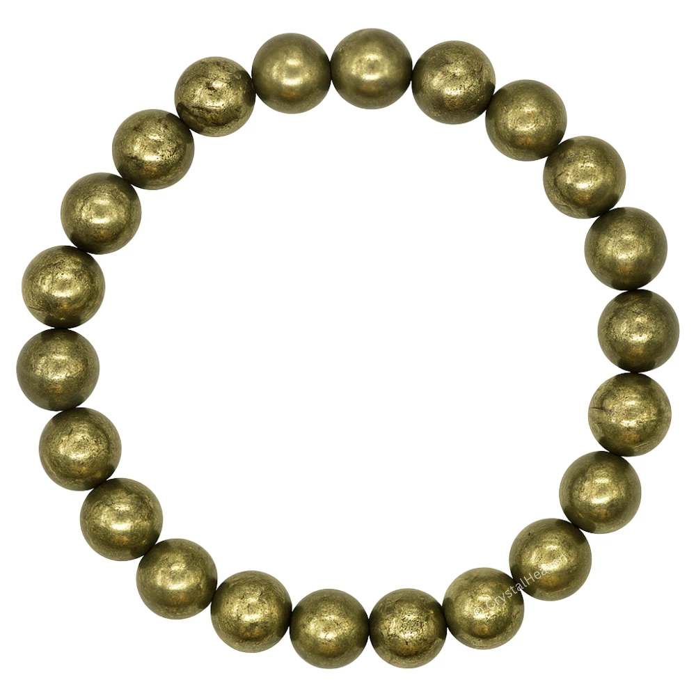 Pyrite Bracelet (Elastic)