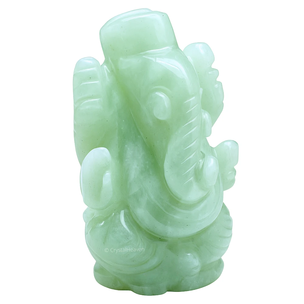 Amazonite Crystal Ganesh Ganpati