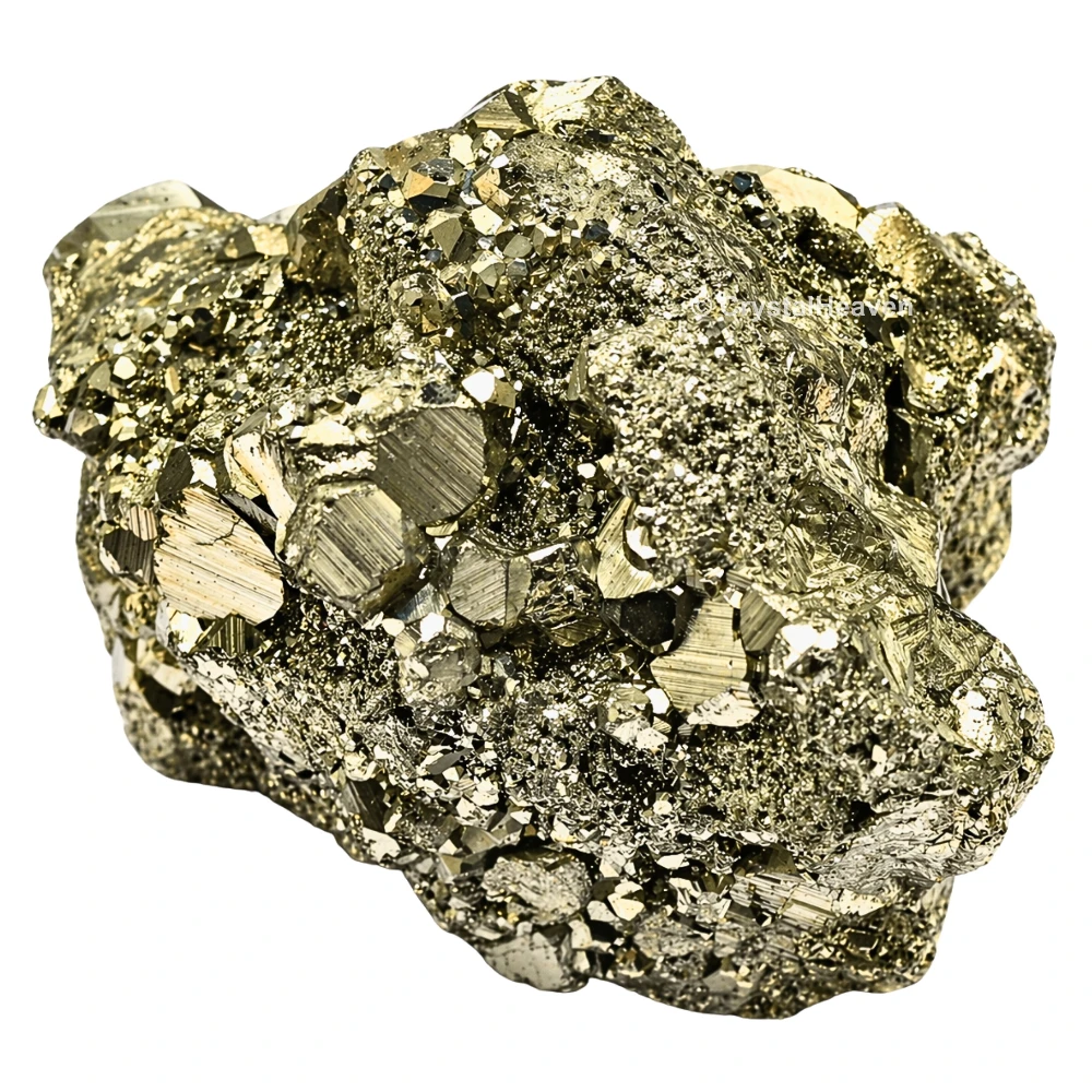 Pyrite Stone Crystal Cluster (80 to 120)
