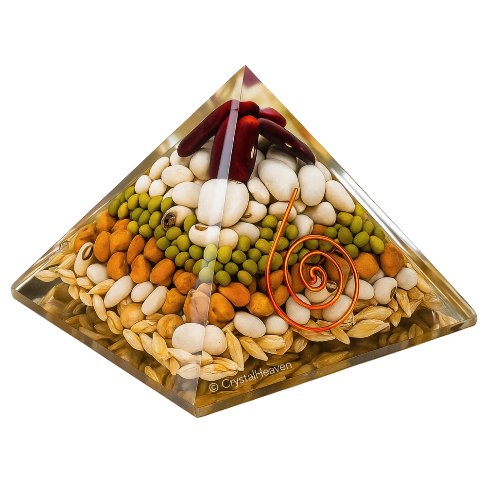 Annapurna Pyramid for Vastu Goddess of Food