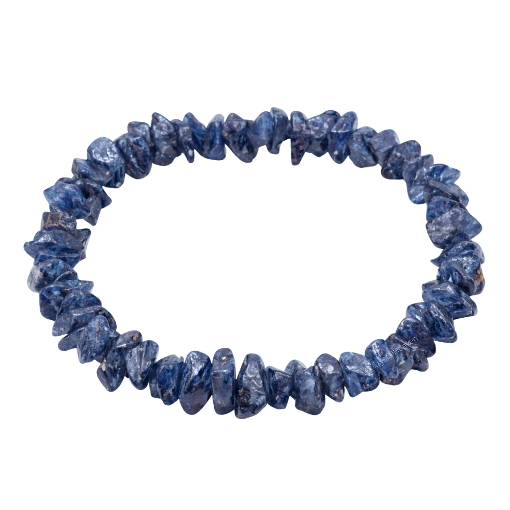 Iolite Chips Bracelet