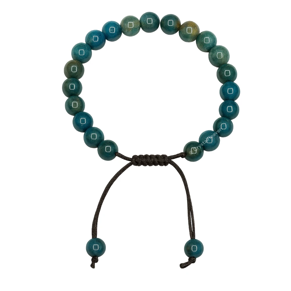 Apatite Bracelet (Adjustable)