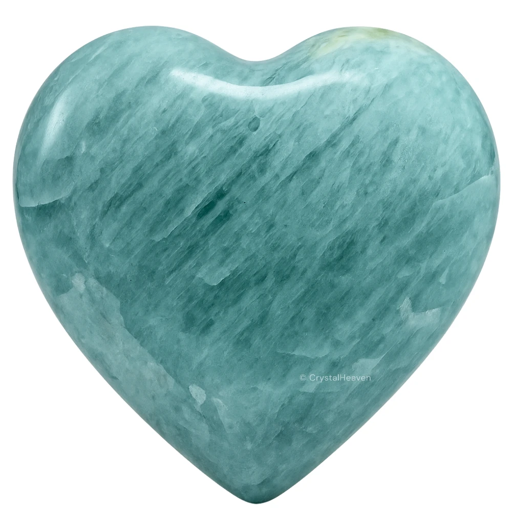 Aquamarine Heart