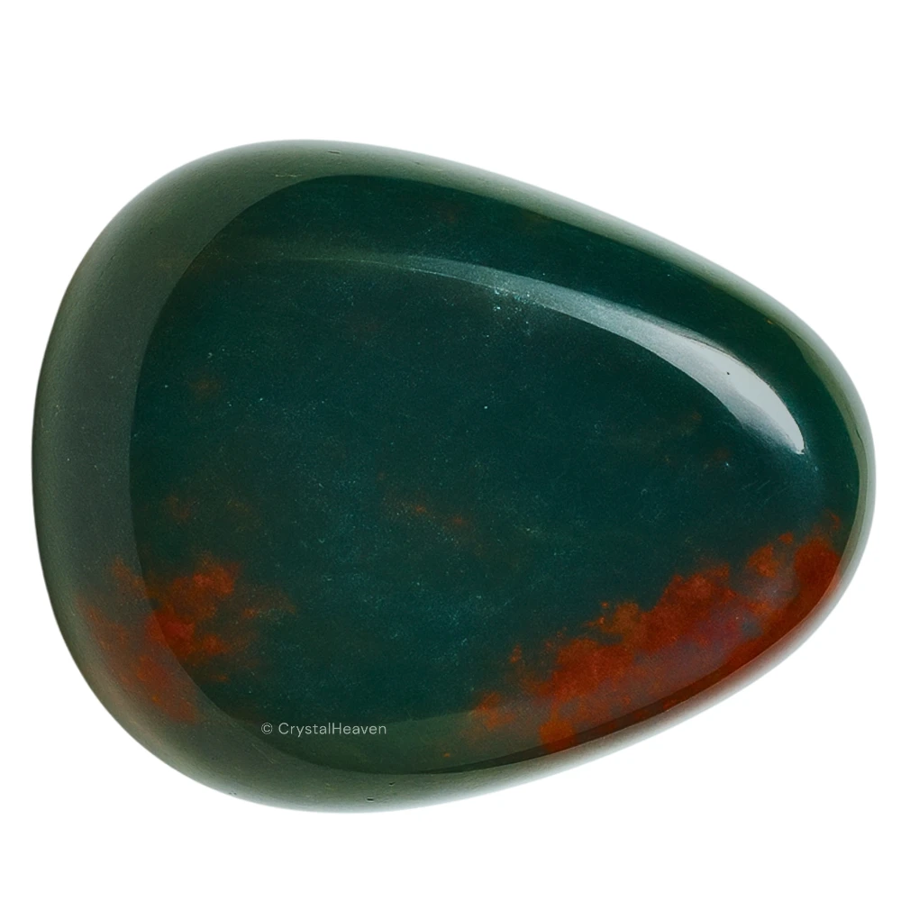 Tumbled Bloodstone Stones (30 Gram)