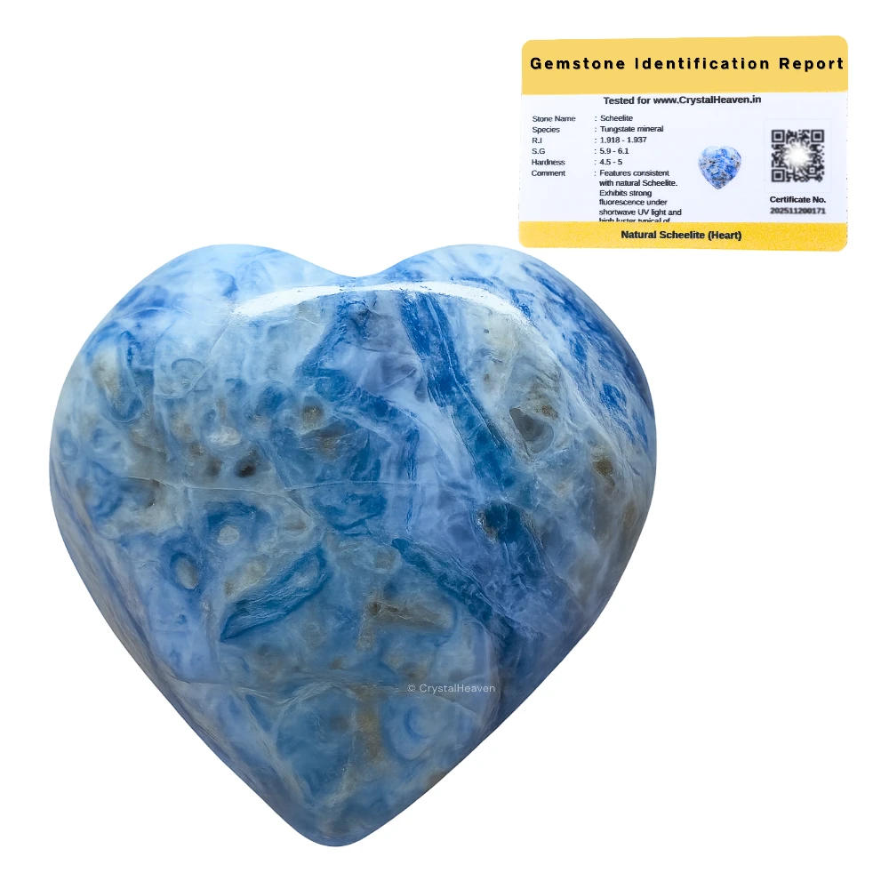 Scheelite Heart