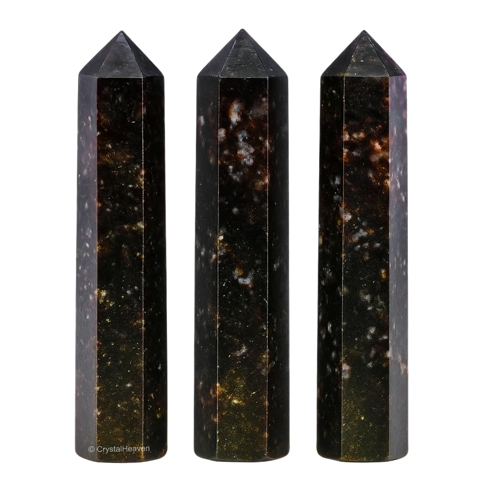 Garnet Pencil Points