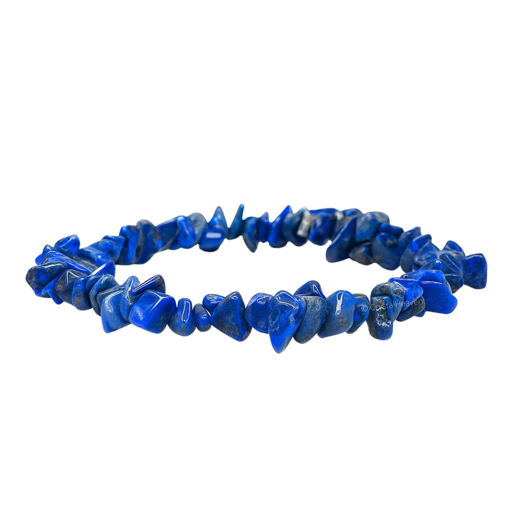 Lapis Lazuli Chips Bracelet