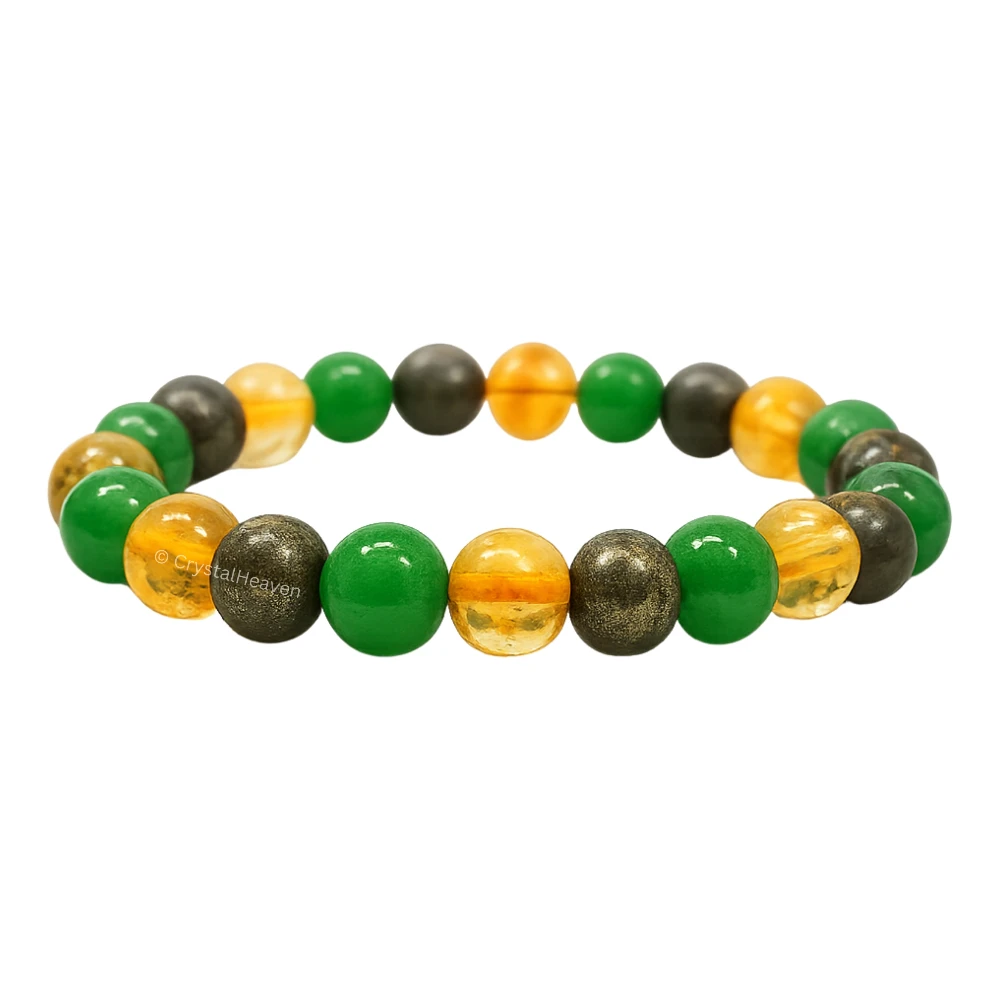 Money Magnet Bracelet (Strechable)