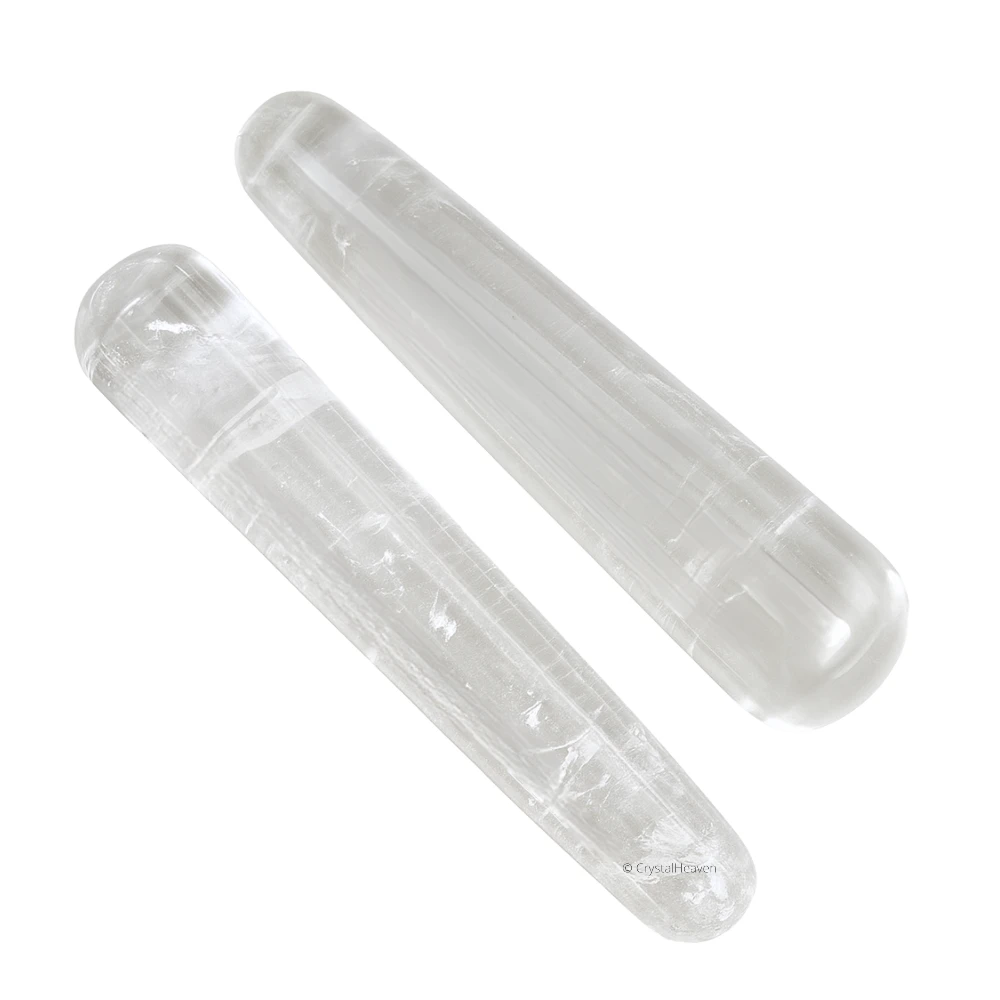 Clear Quartz Wand