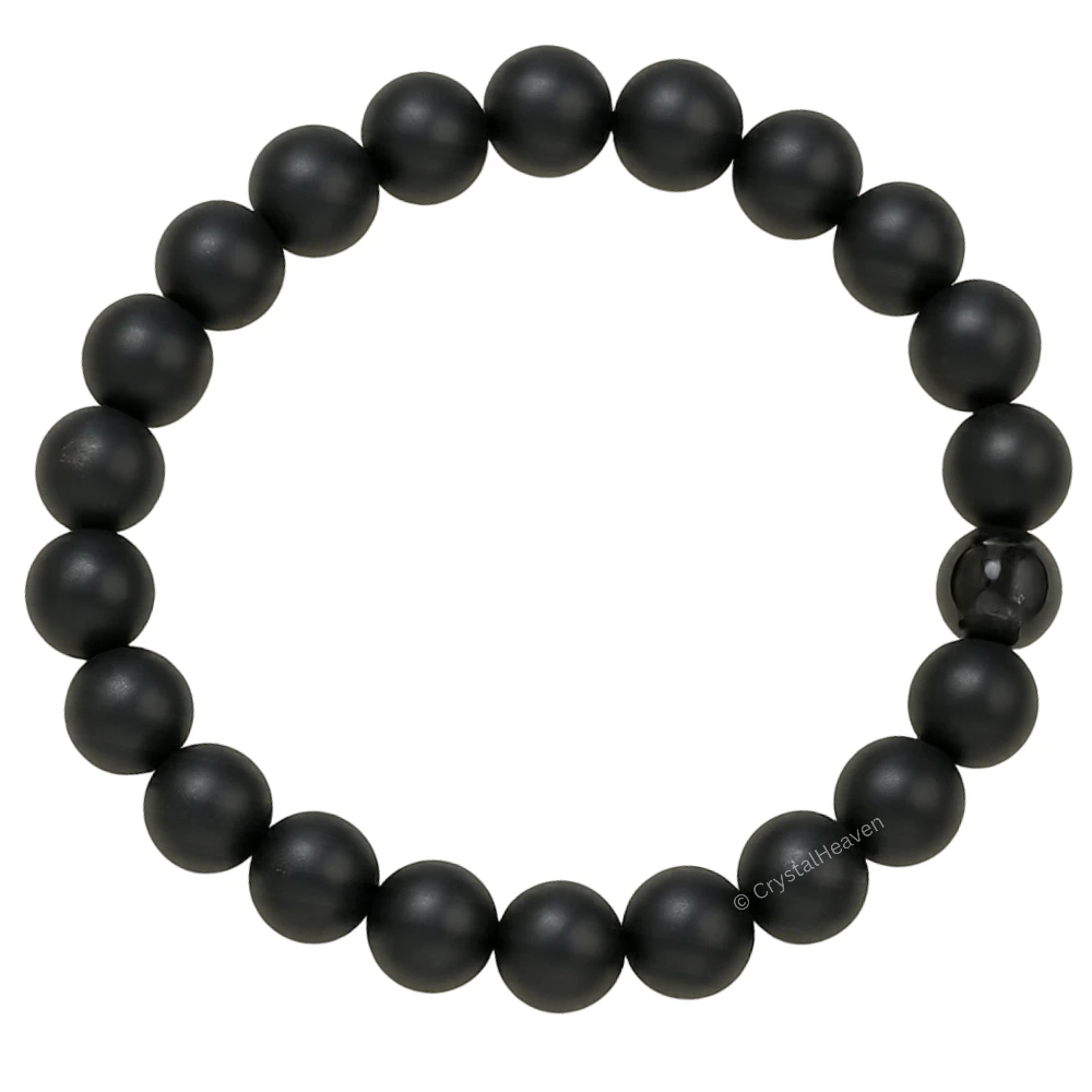 Shungite Bracelet (Elastic)