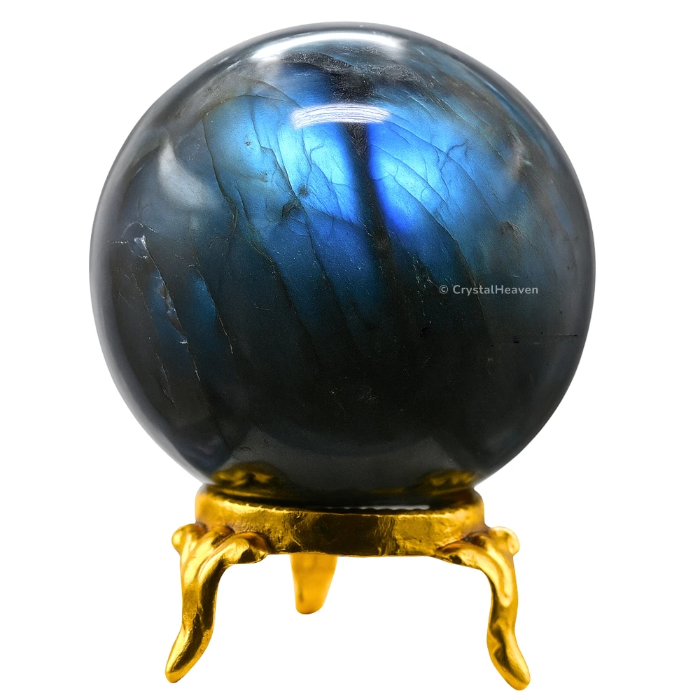 Labradorite Sphere (2 Inch)