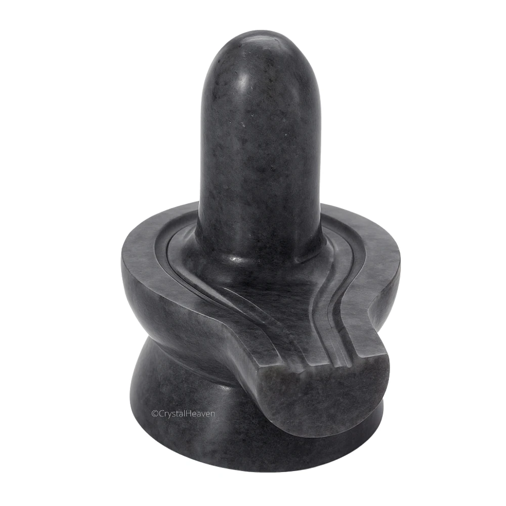 Blue Aventurine Shivling