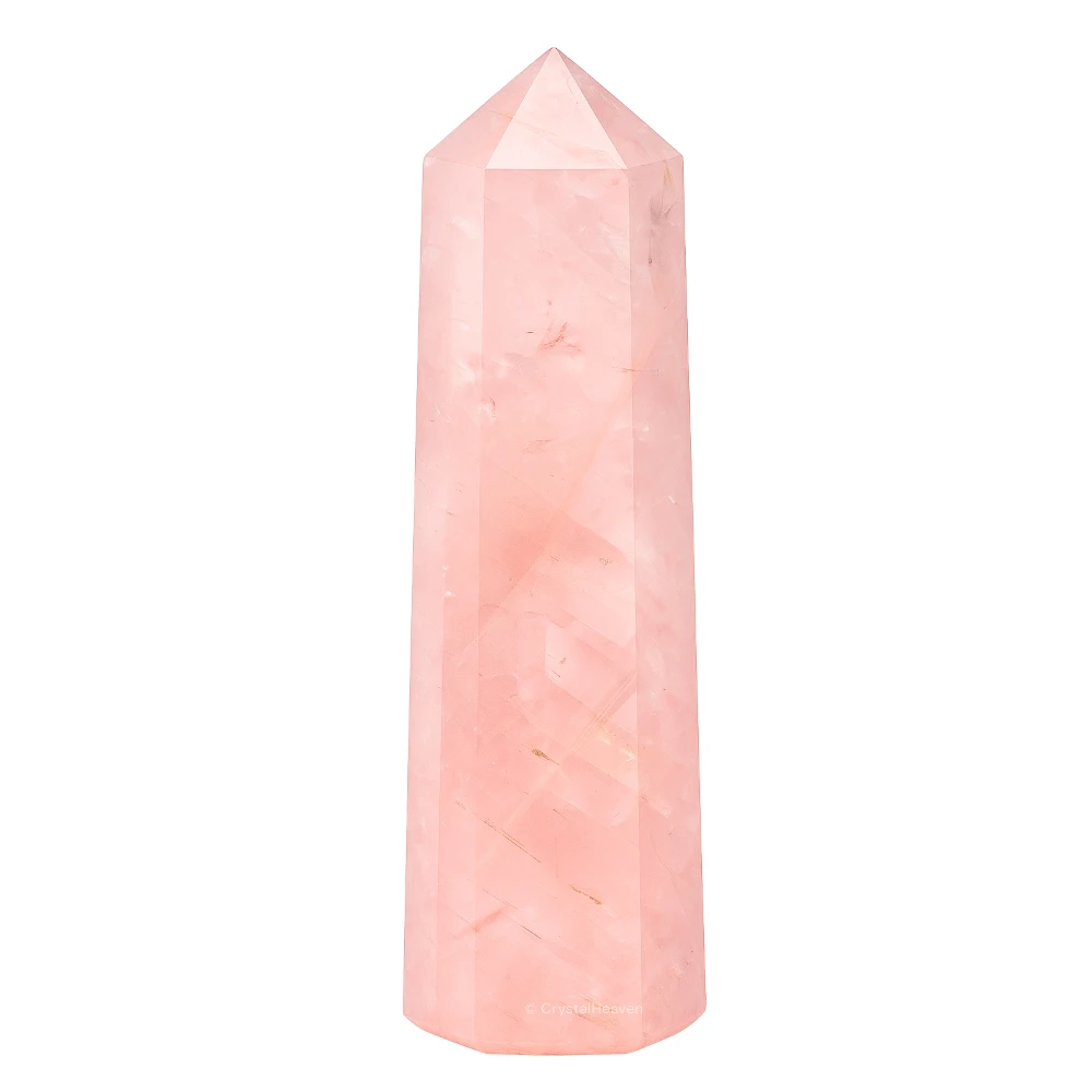 Rose Quartz Tower