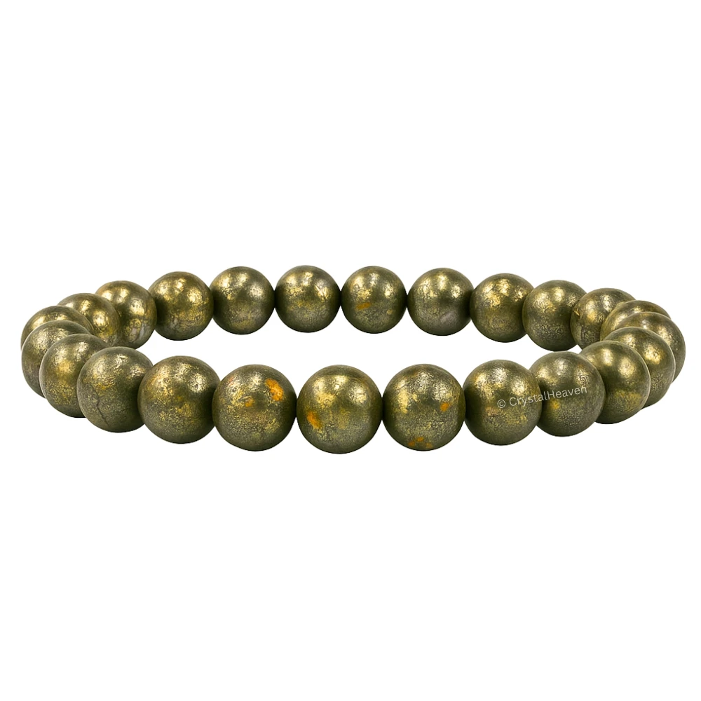 Pyrite Bracelet (Elastic)