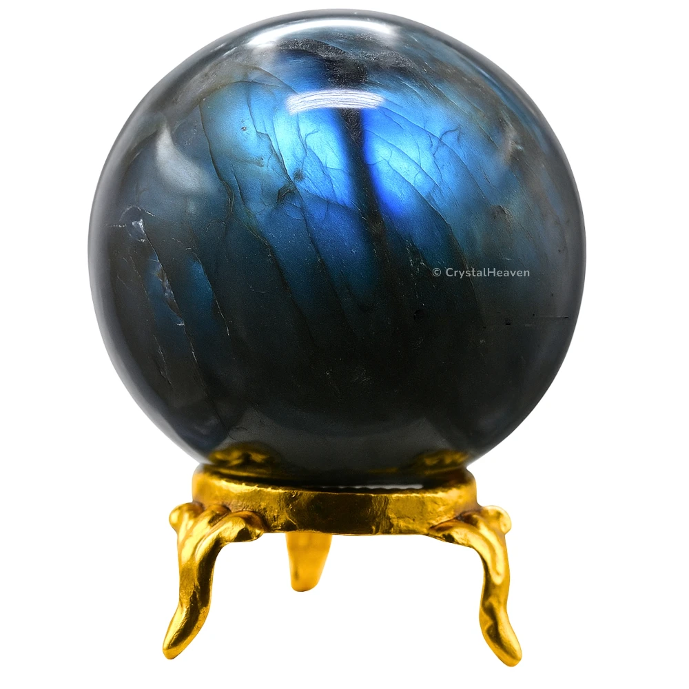 Labradorite Sphere (1.5 Inch)