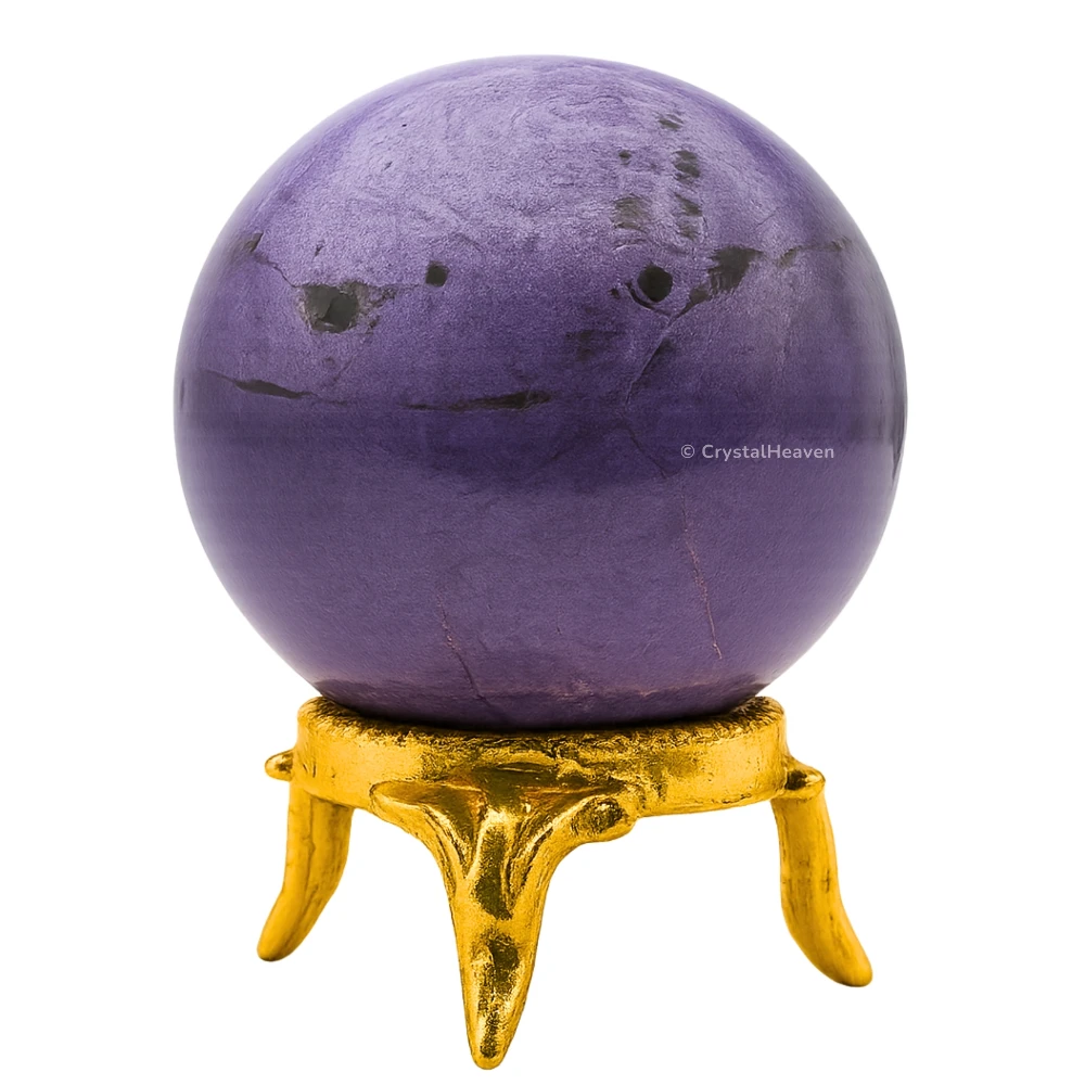 Stichtite Sphere (1.5 Inch)