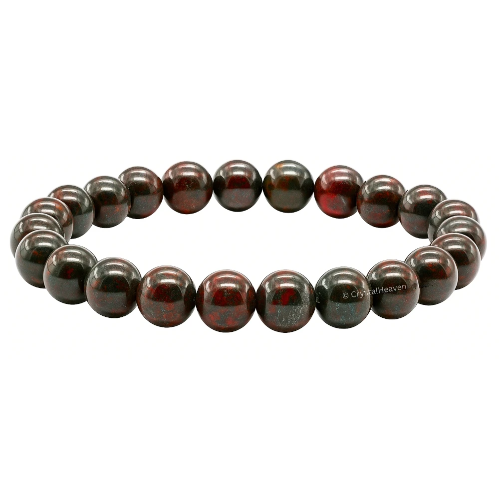 Iron Tiger Eye Bracelet (Elastic)