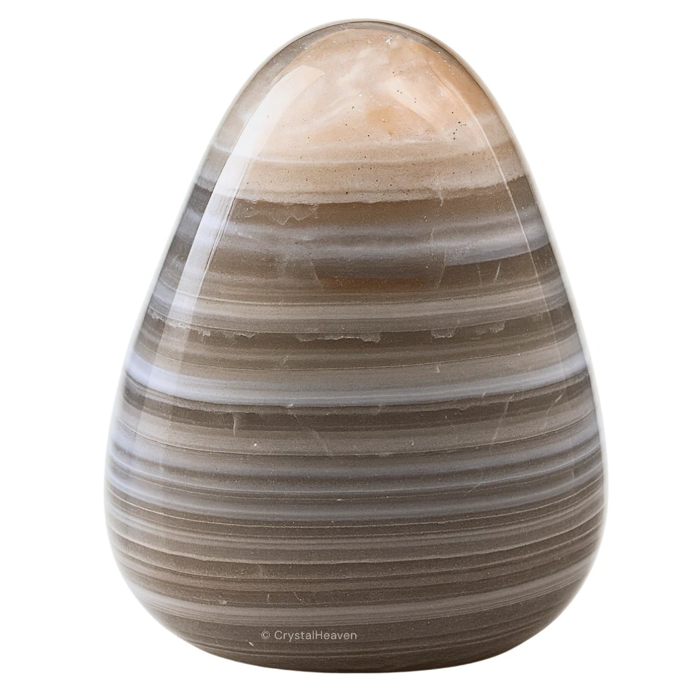 Tumbled Lace Agate Stones (30 Gram)