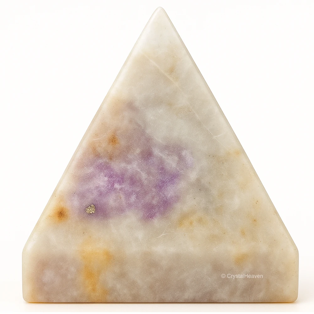 Hackmanite Pyramid (2 Inch)