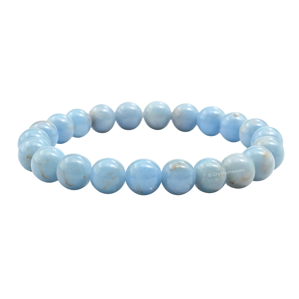 Angelite Bracelet (Elastic)