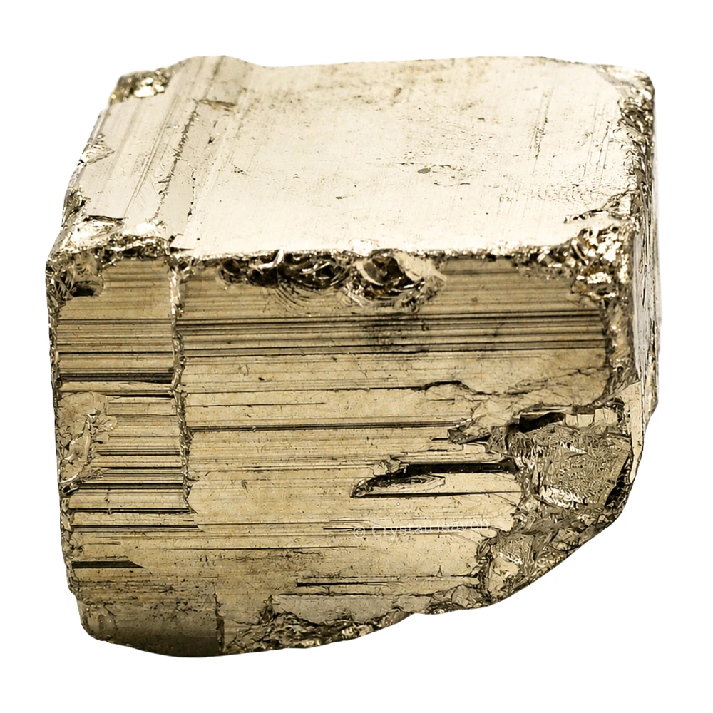 Raw Pyrite Cube (120 to 180)