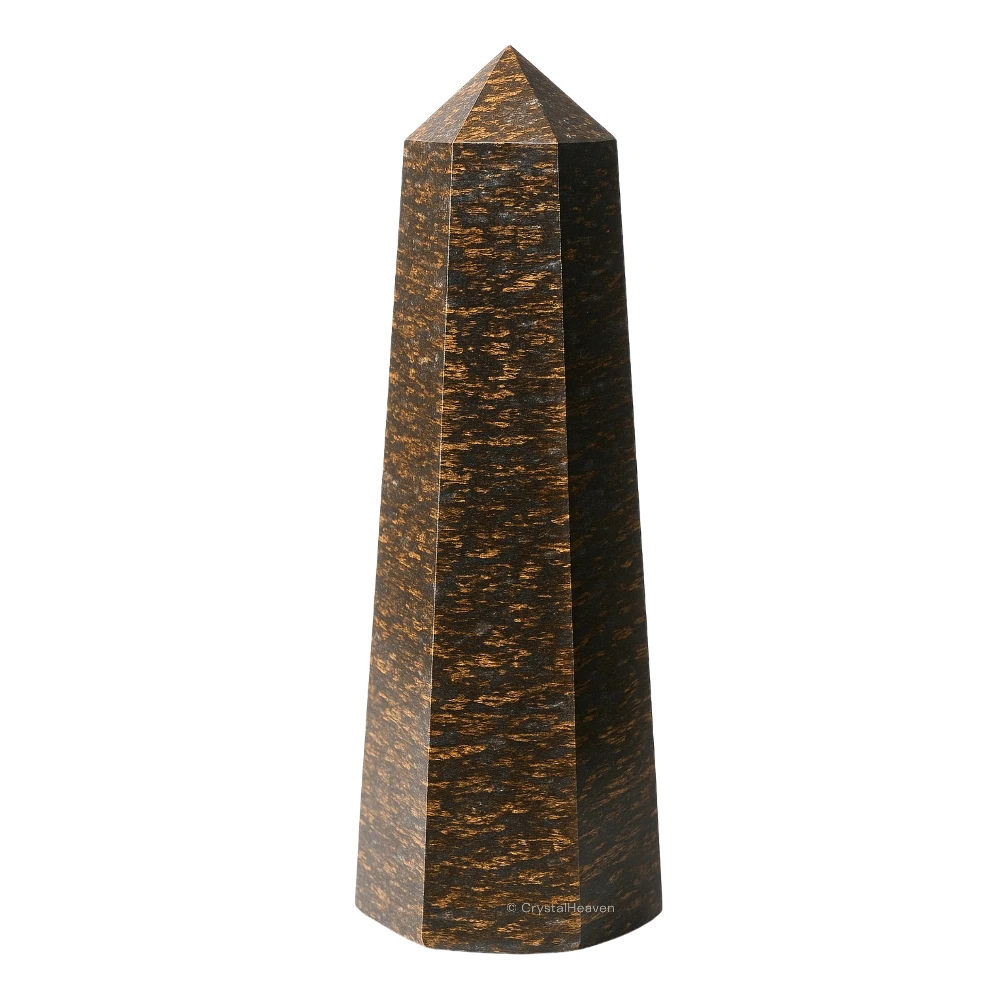 Bronzite Tower (3" to 4" inch)
