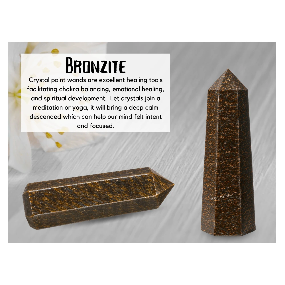 Large Bronzite Tower