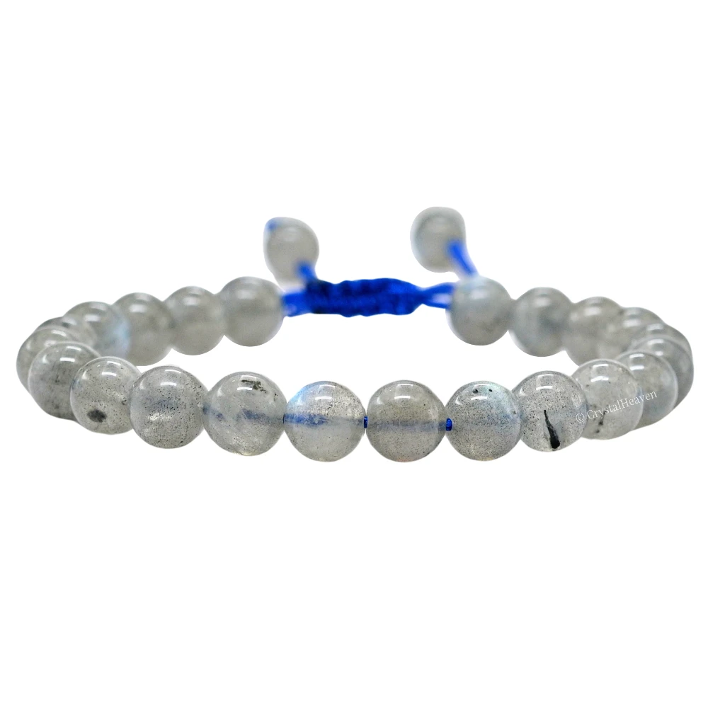 Labradorite Bracelet (Adjustable)
