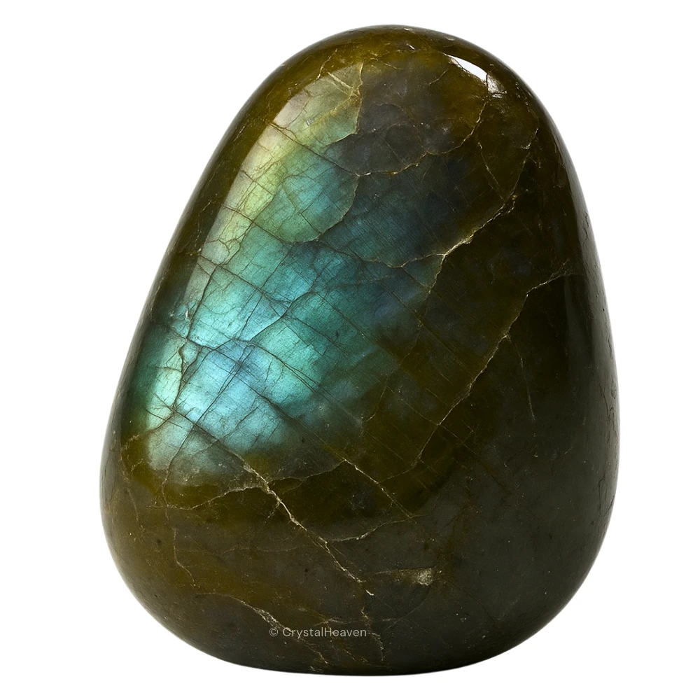 Tumbled Labradorite Stones (30 Gram)