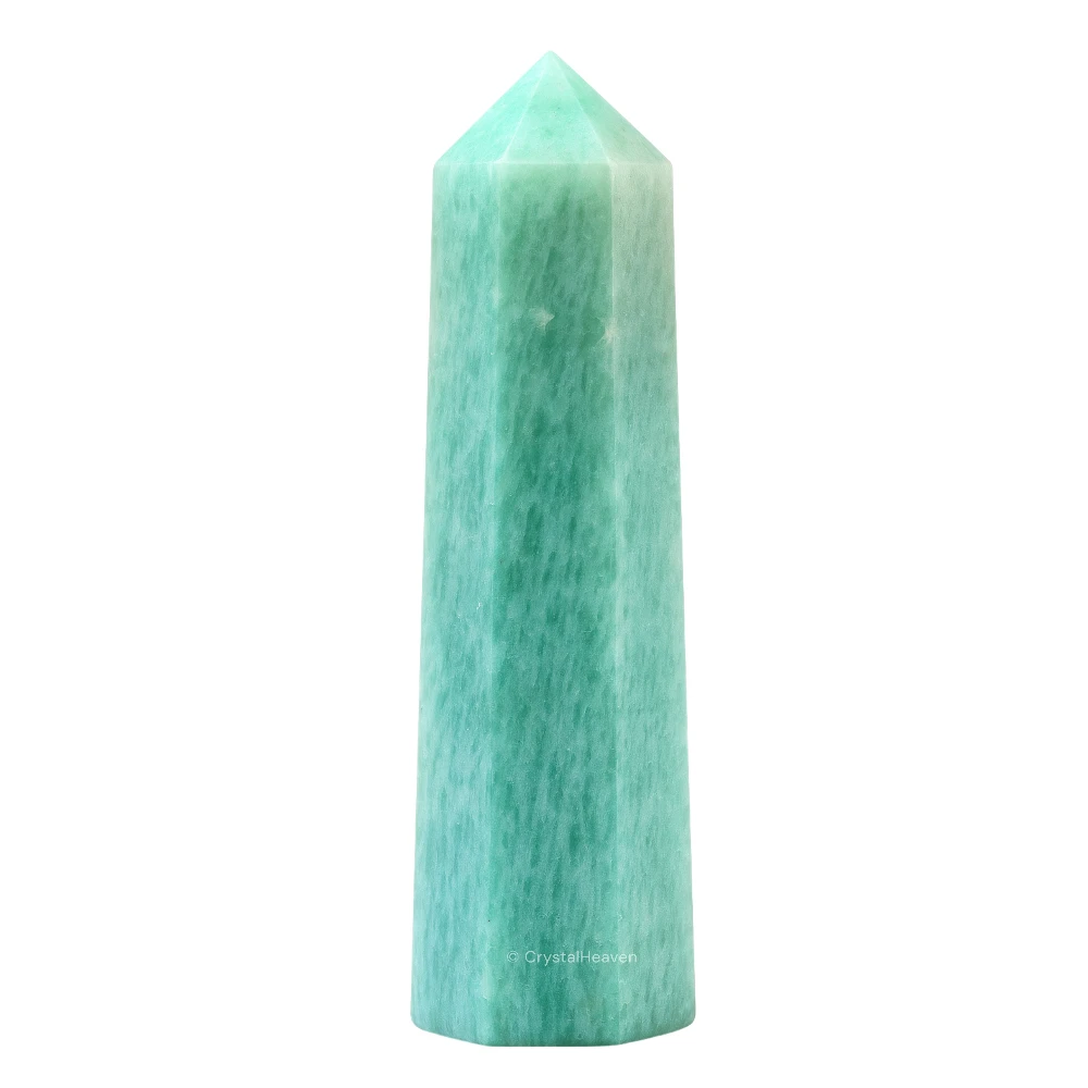 Amazonite Tower and Gemstone Tower Collection | Certified Premium Towers