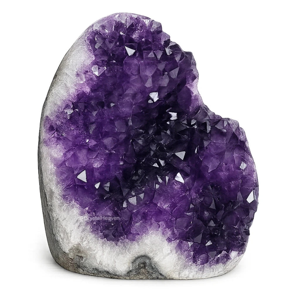 Amethyst Cluster