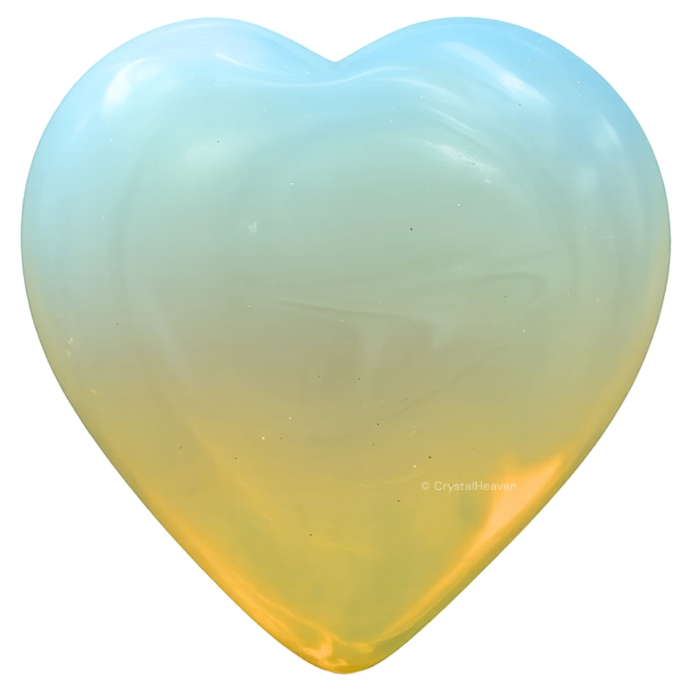 Opalite Heart