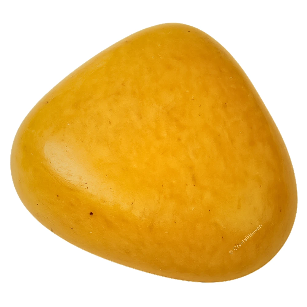 Tumbled Yellow Jasper Stones (30 Gram)