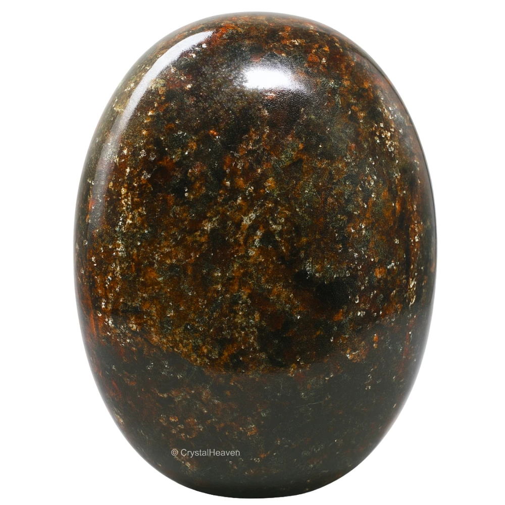 Garnet Palm Stone