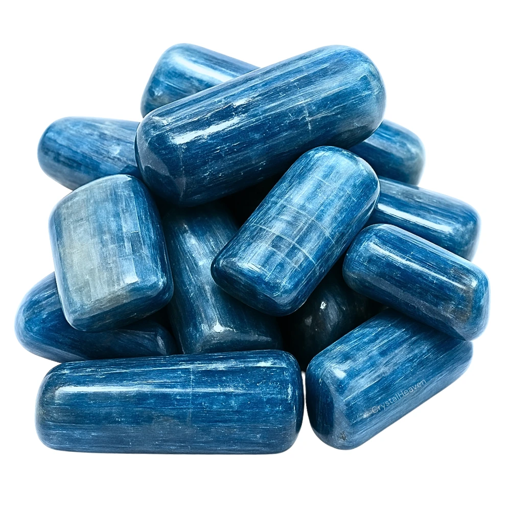 Tumbled Kyanite Stones (30 Gram)