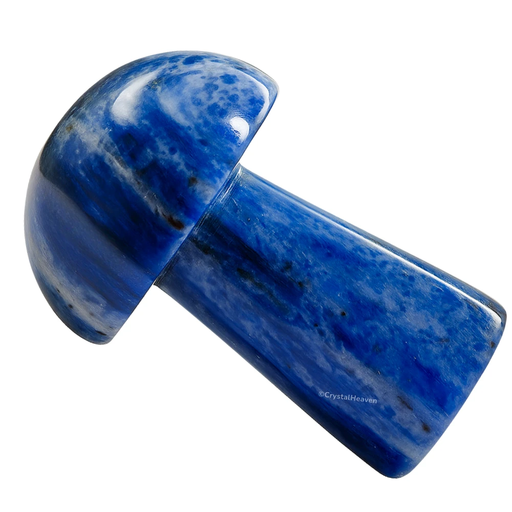 Sodalite Mushroom