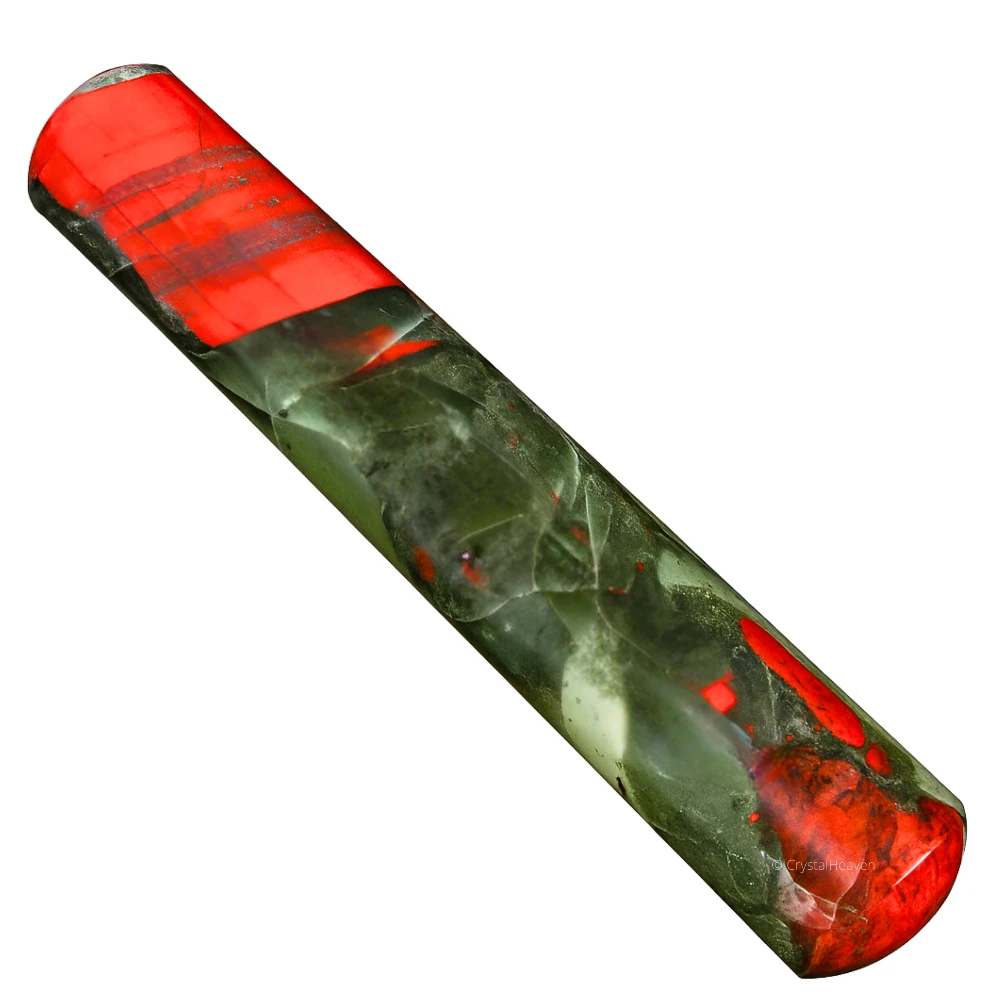 African Bloodstone Wand