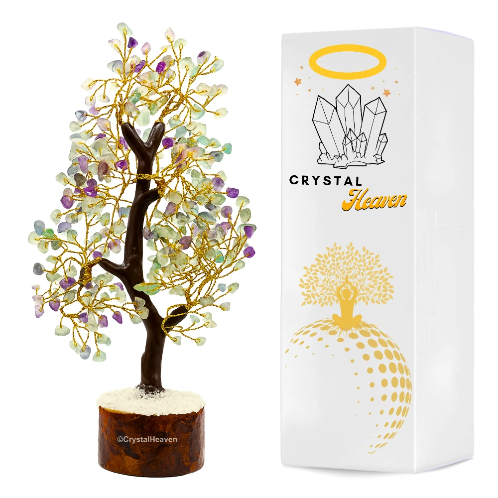 Fluorite Tree (200 Chips)