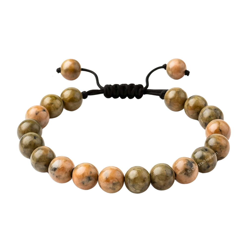 Maifanite Bracelet (Adjustable)