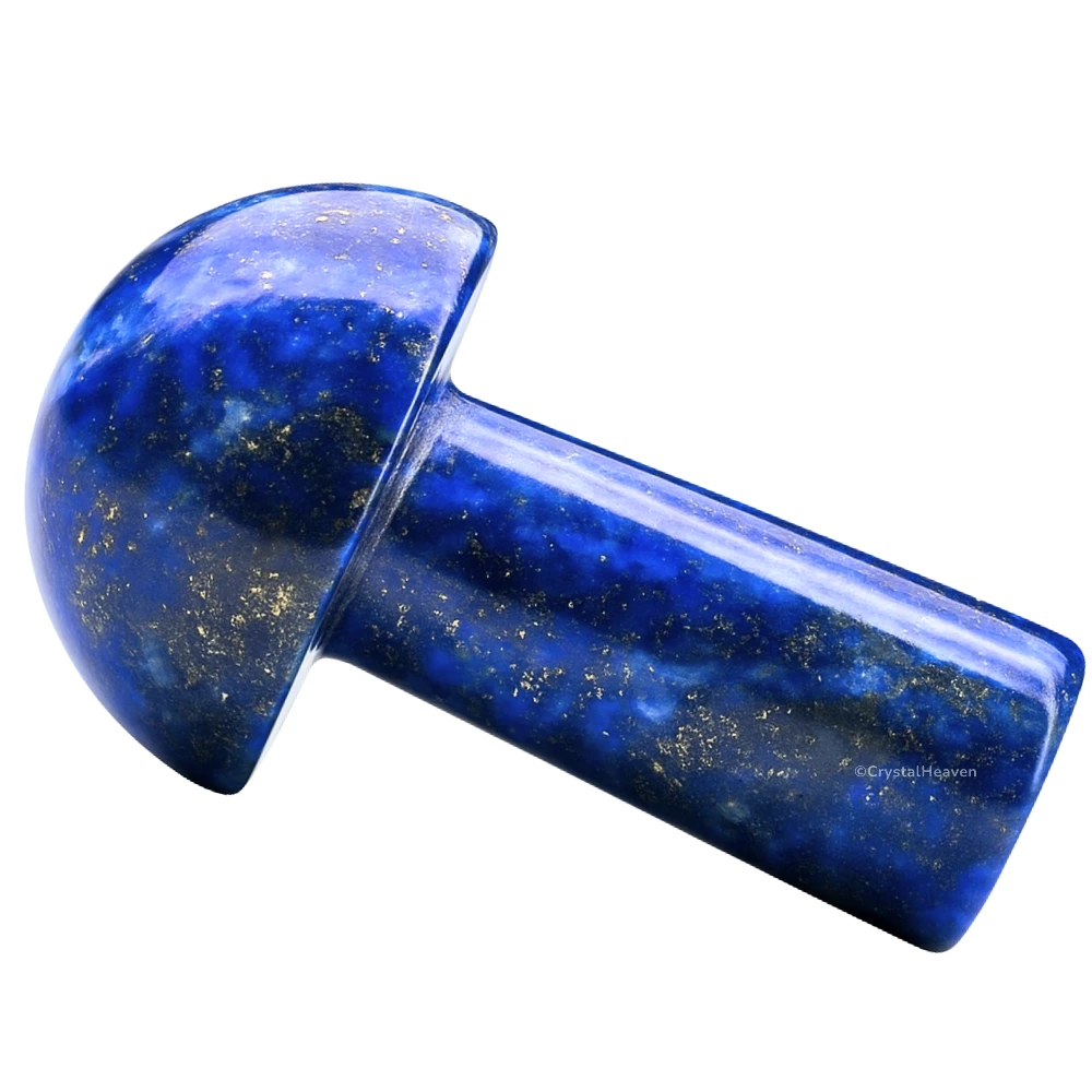 Lapis Lazuli Mushroom