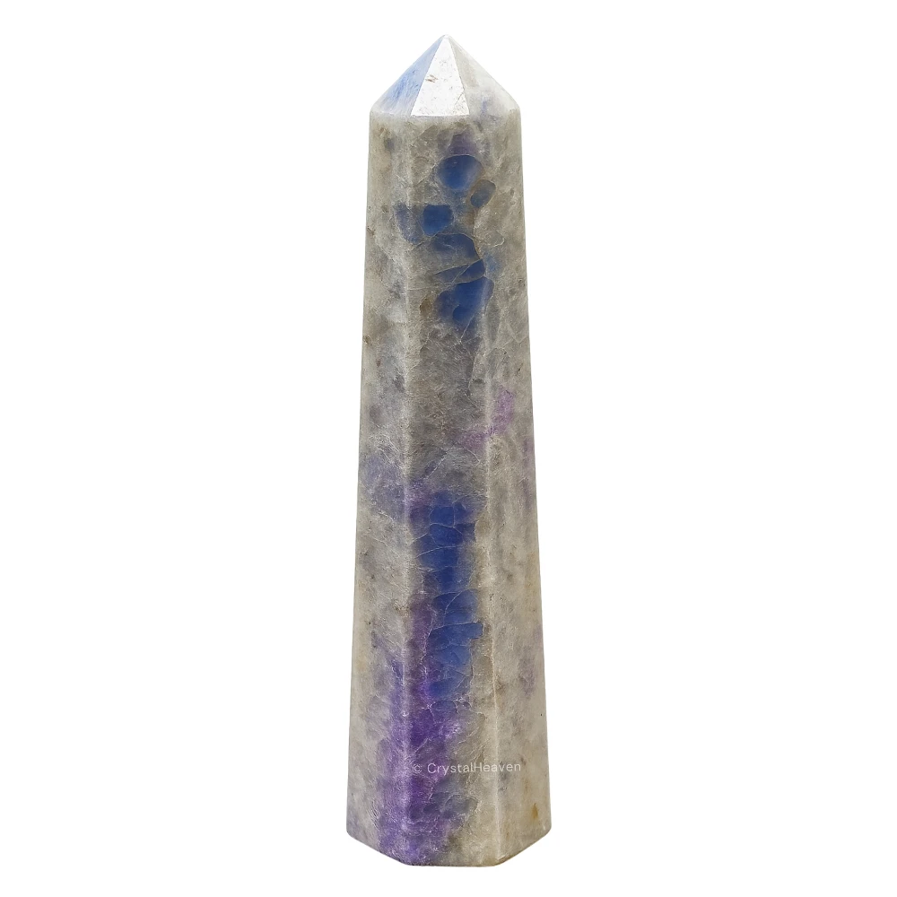 Hackmanite Crystal Tower (3" to 4" inch)