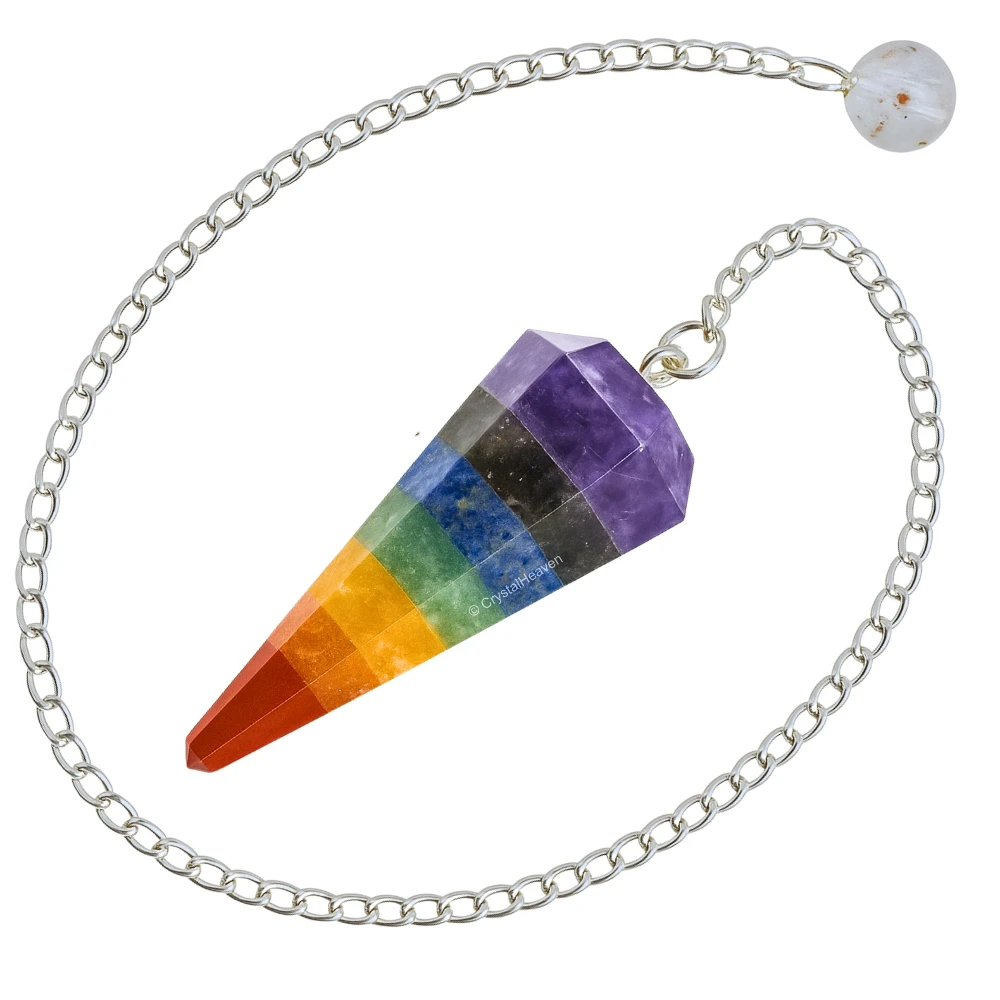 7 Chakra Pendulum