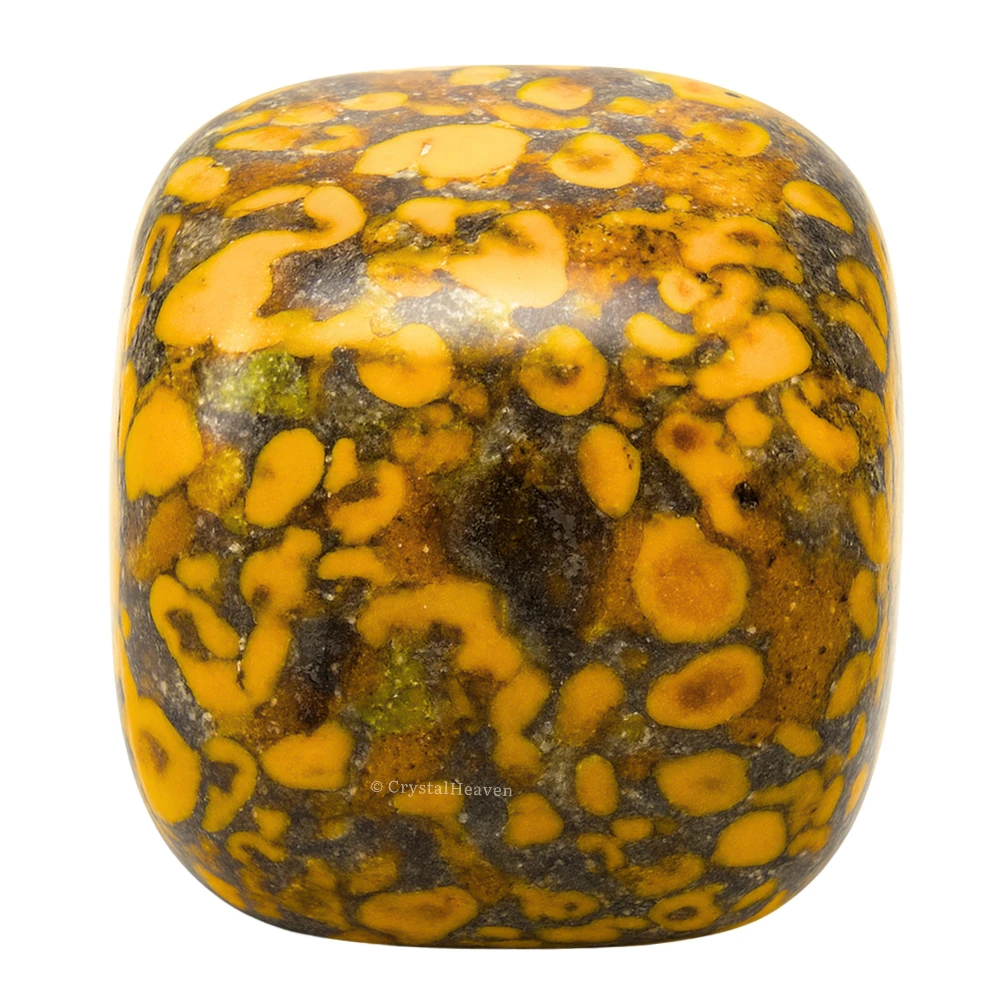 Tumbled Fruit Jasper Stones (30 Gram)