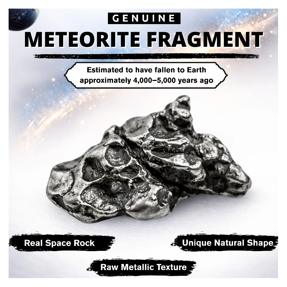 Meteorite Specimen - Campo del Cielo