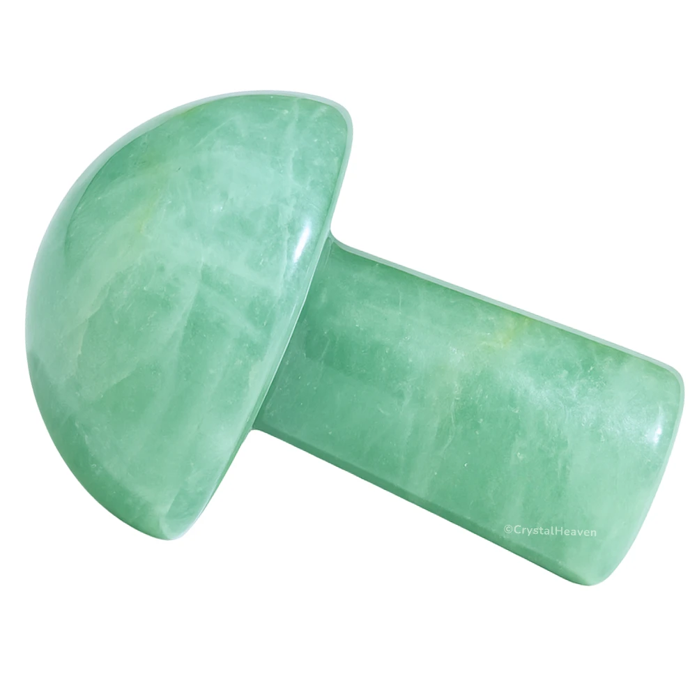 Aquamarine Mushroom