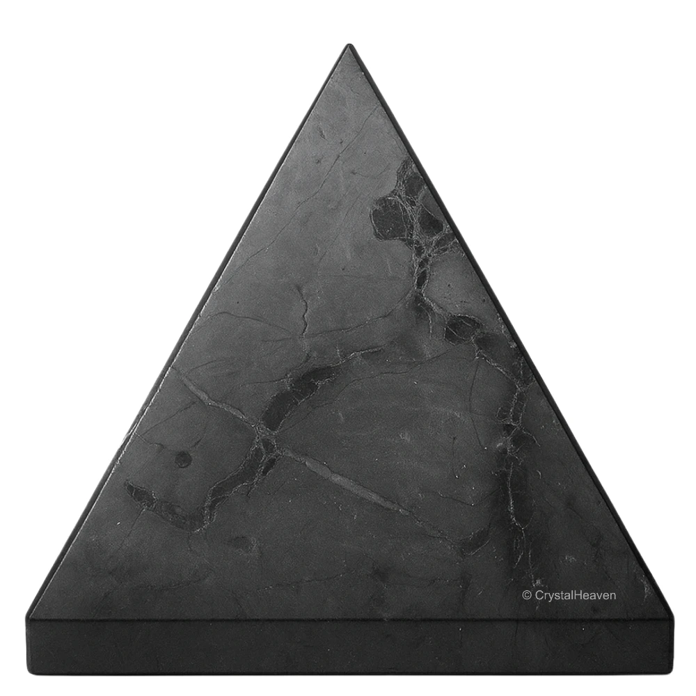 Shungite Pyramid- Premium