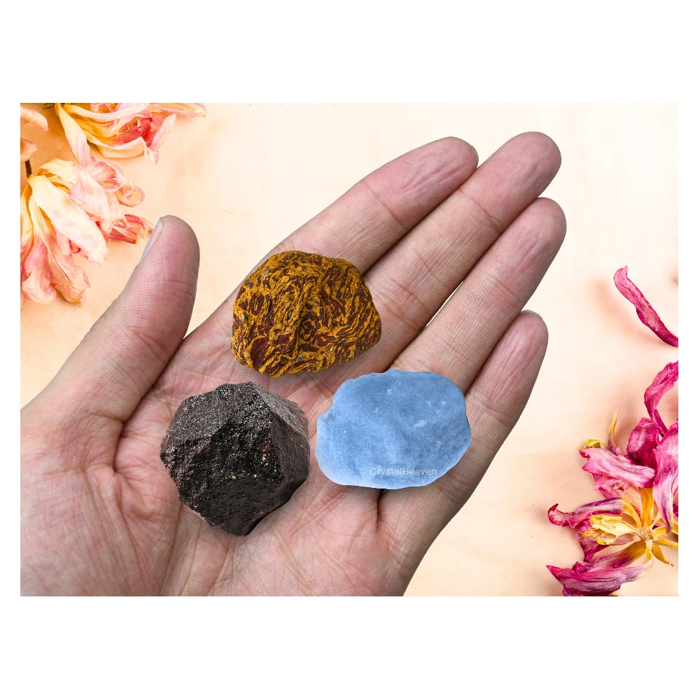Crystals for Aquarius