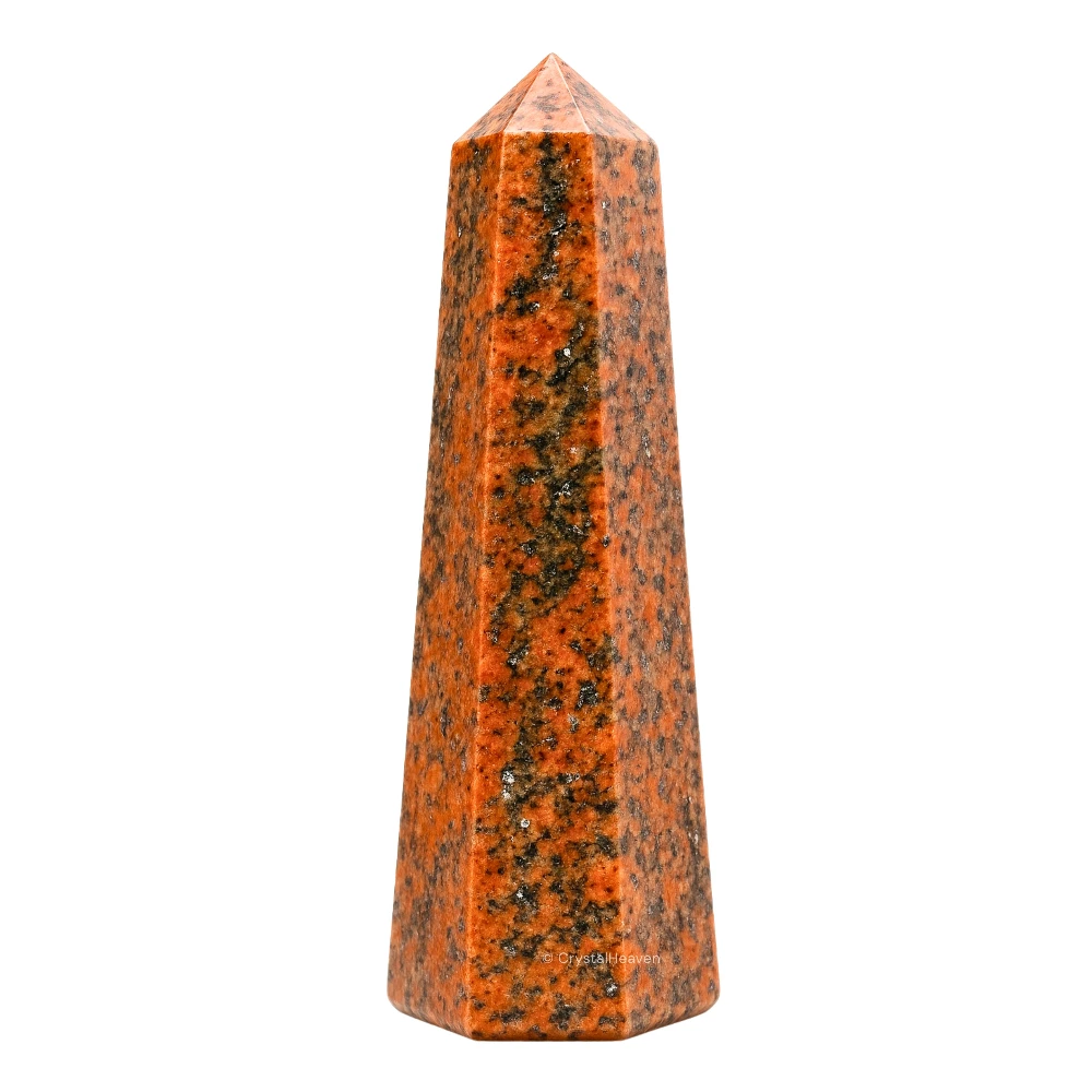 Unakite Tower (3" to 4" inch)