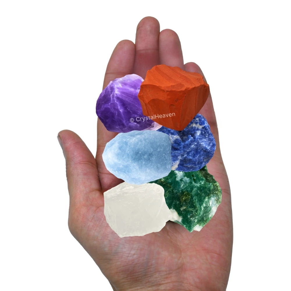 Diabetic Raw Crystals Set