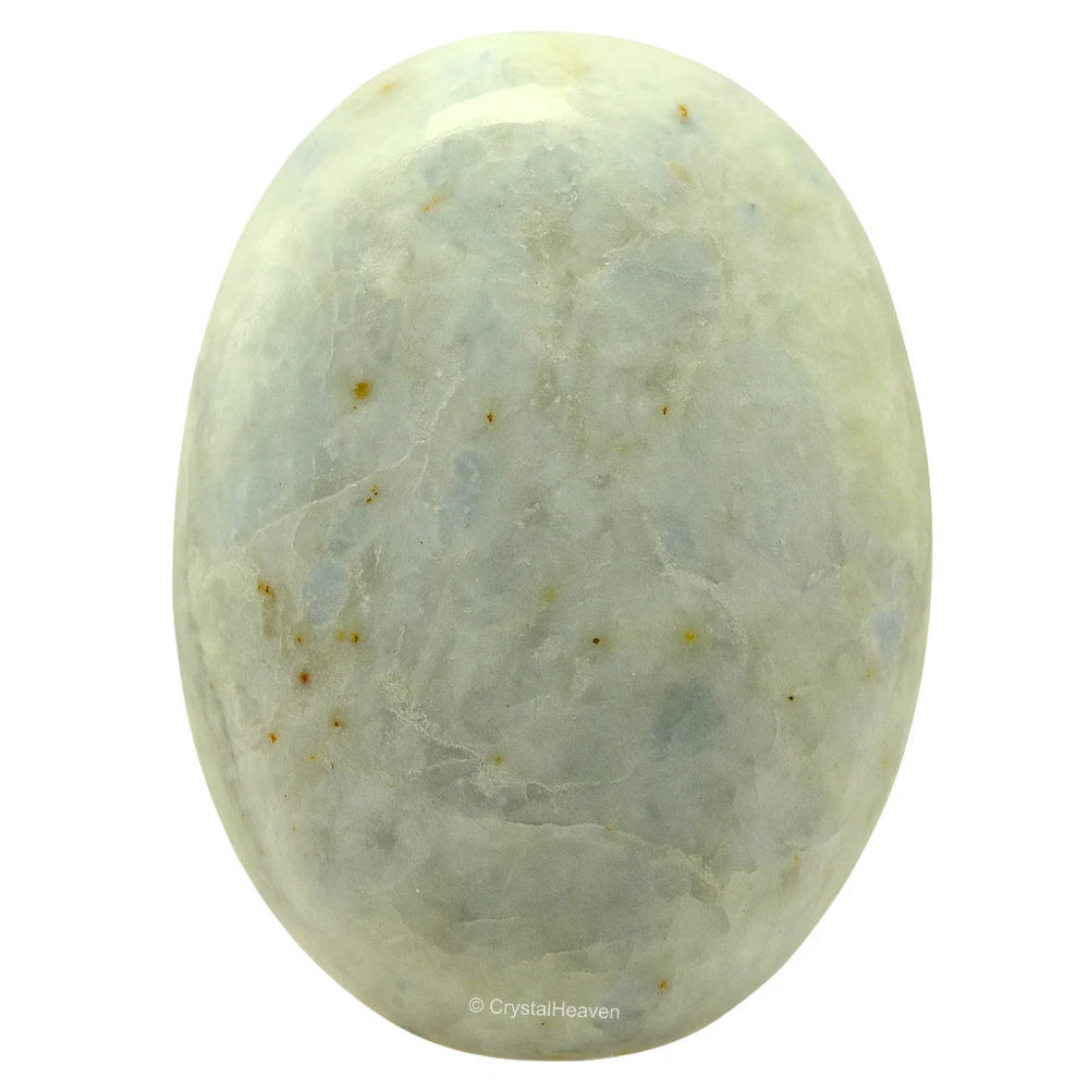 Hackmanite Palm Stone
